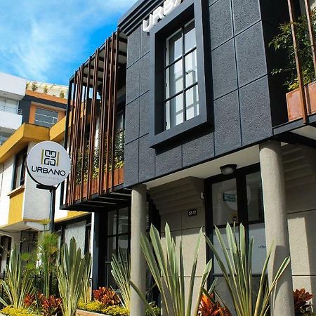 Urbano Luxury Hotel Пасто Экстерьер фото