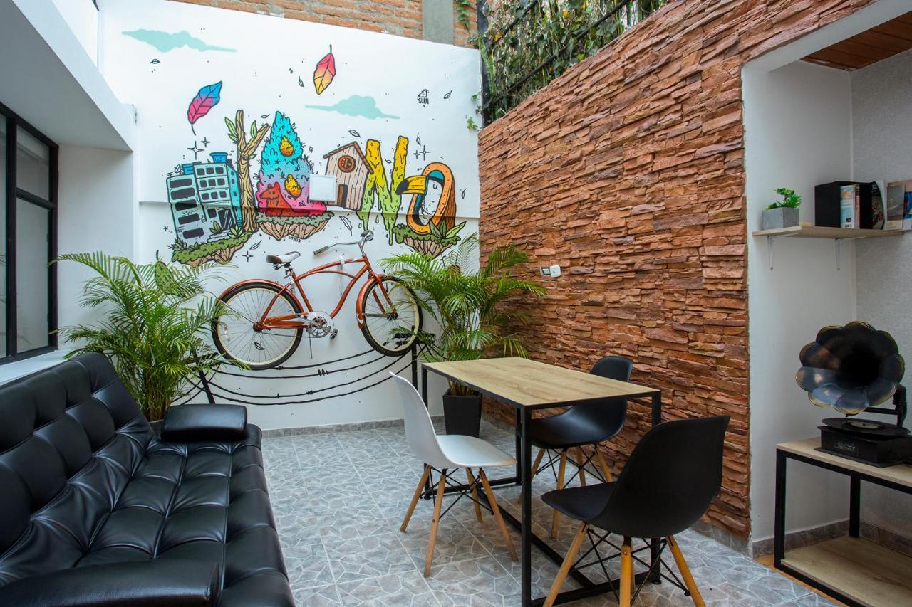 Urbano Luxury Hotel Пасто Экстерьер фото
