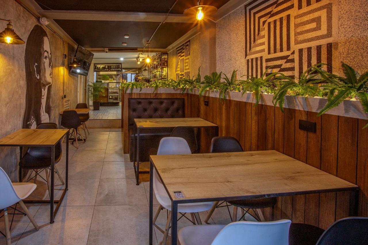 Urbano Luxury Hotel Пасто Экстерьер фото