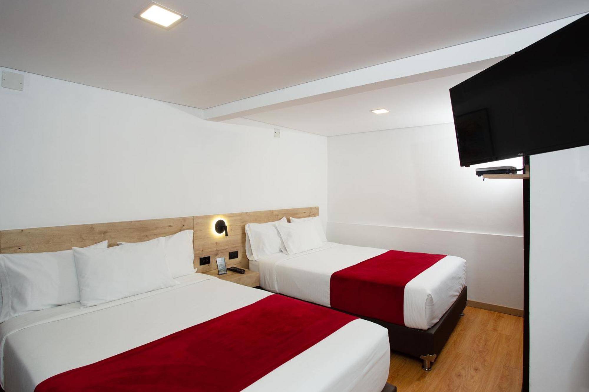 Urbano Luxury Hotel Пасто Экстерьер фото