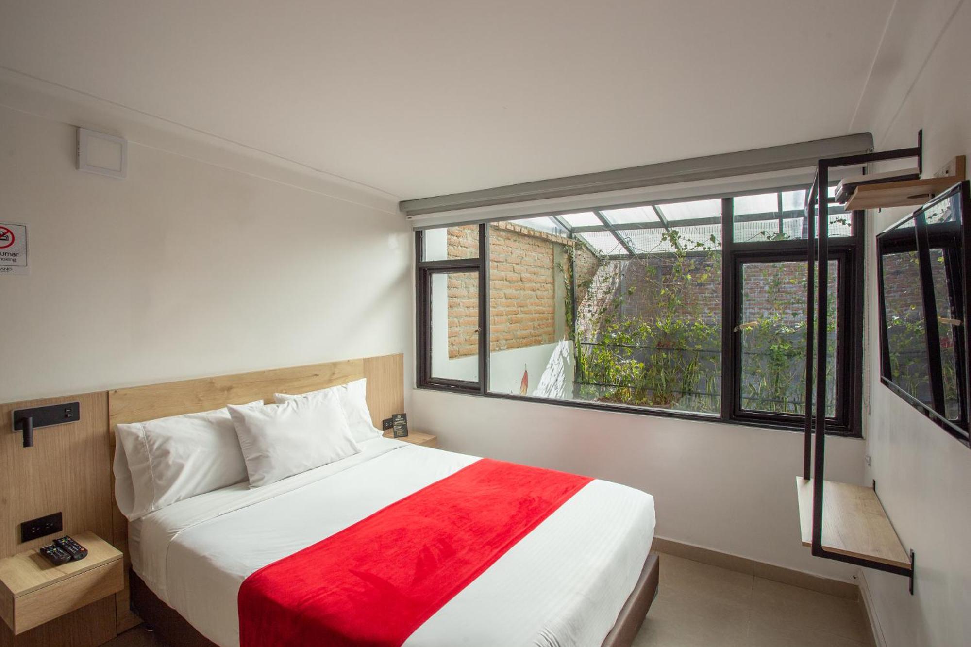 Urbano Luxury Hotel Пасто Экстерьер фото