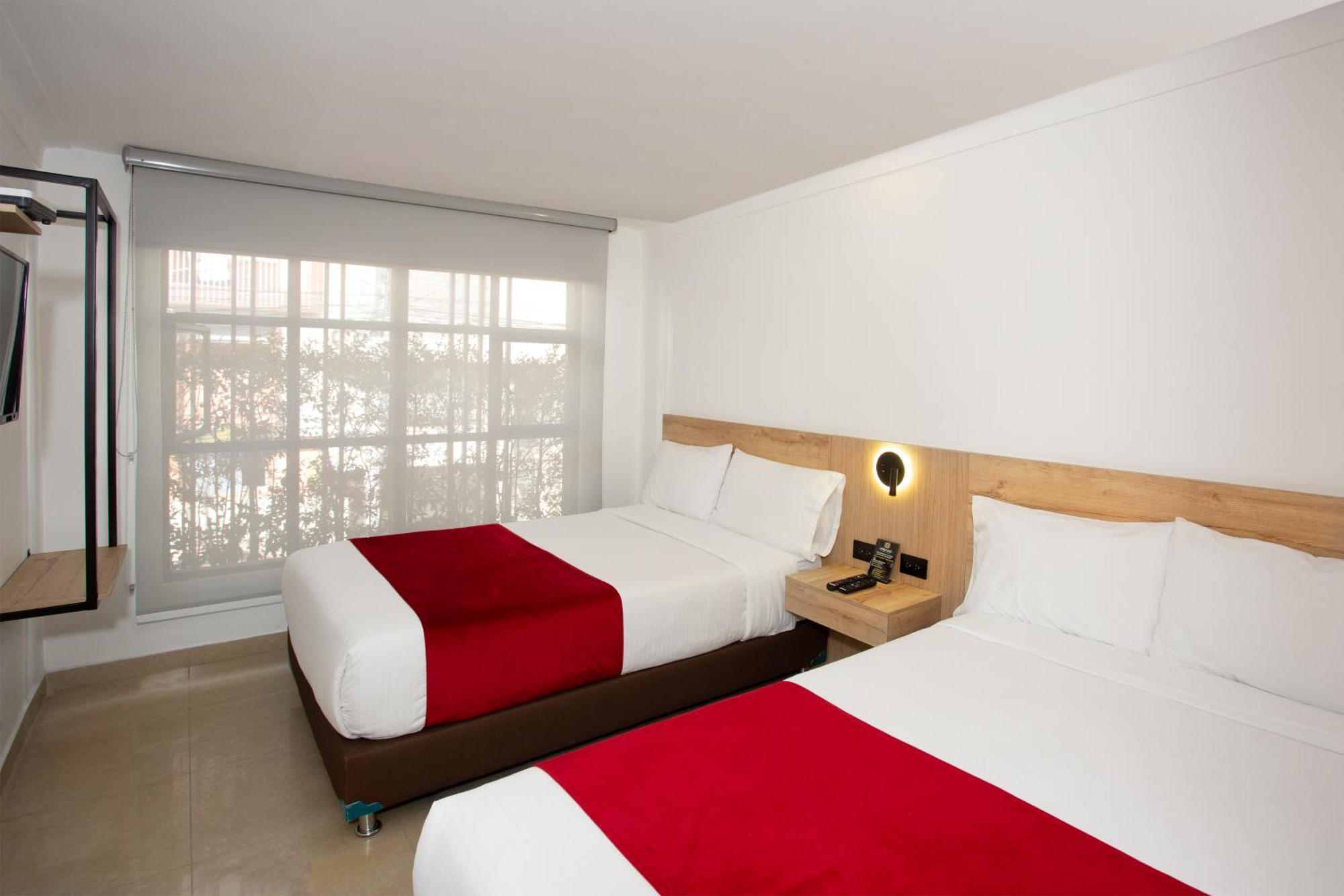 Urbano Luxury Hotel Пасто Экстерьер фото