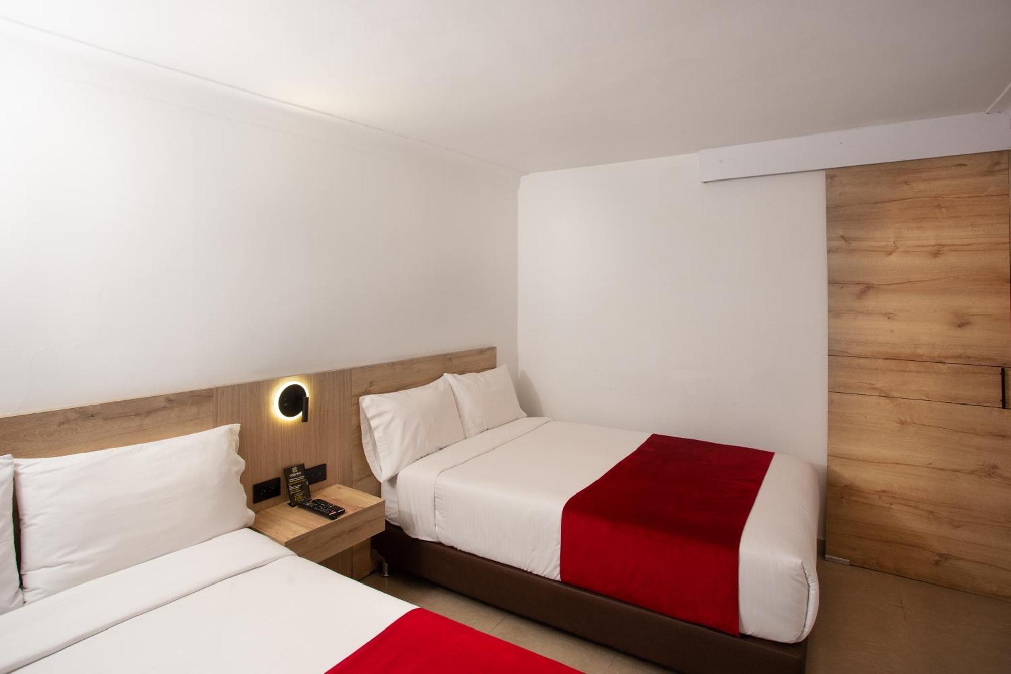 Urbano Luxury Hotel Пасто Экстерьер фото