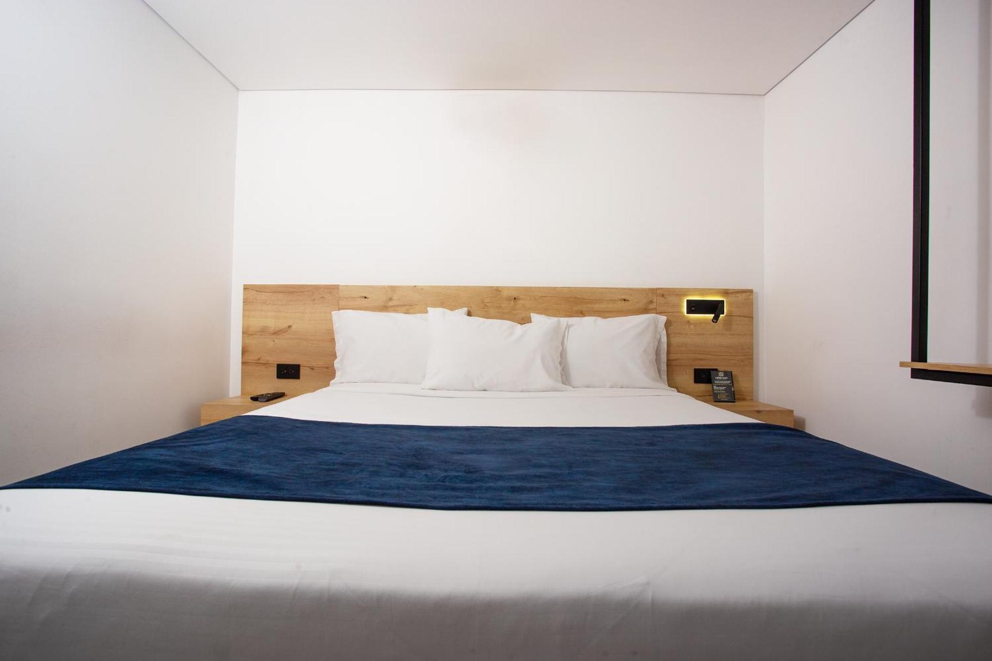 Urbano Luxury Hotel Пасто Экстерьер фото