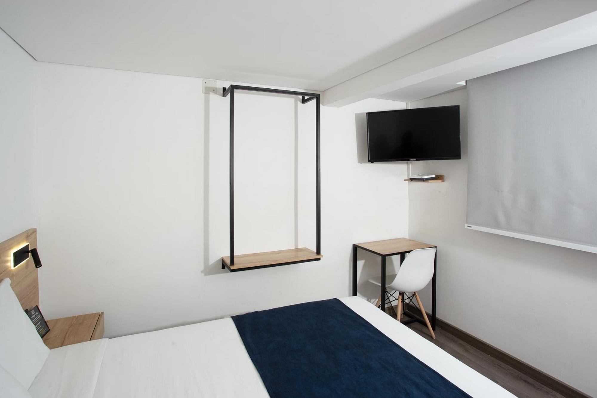 Urbano Luxury Hotel Пасто Экстерьер фото