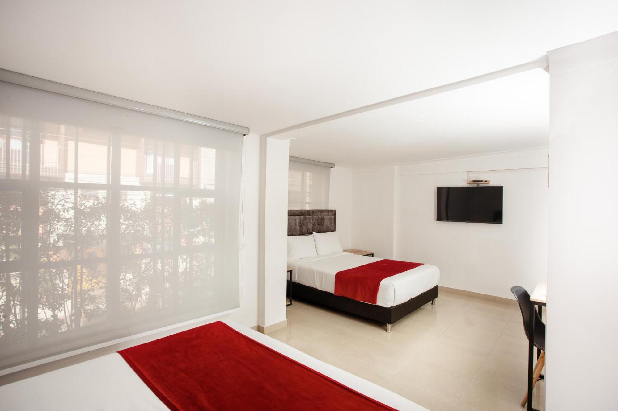 Urbano Luxury Hotel Пасто Экстерьер фото
